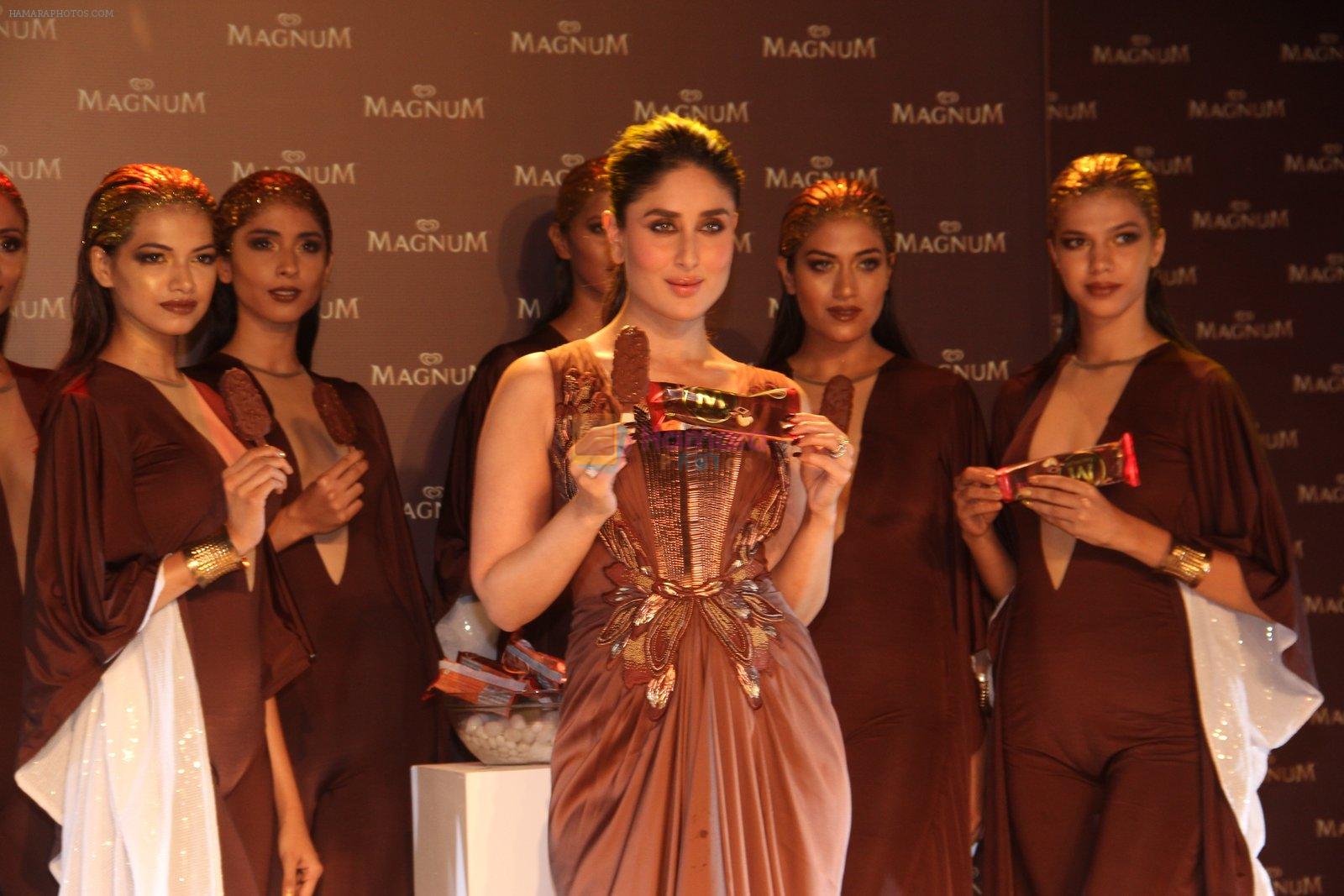 Kareena Kapoor At Magnum Launch In Mumbai On 25th Feb 2016 Kareena Kapoor Bollywood Photos 